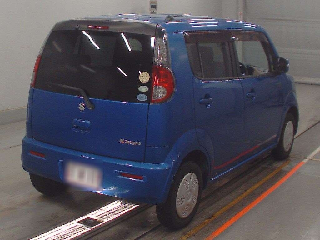 SUZUKI MR WAGON