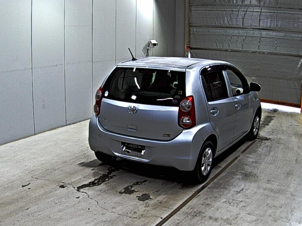 TOYOTA PASSO