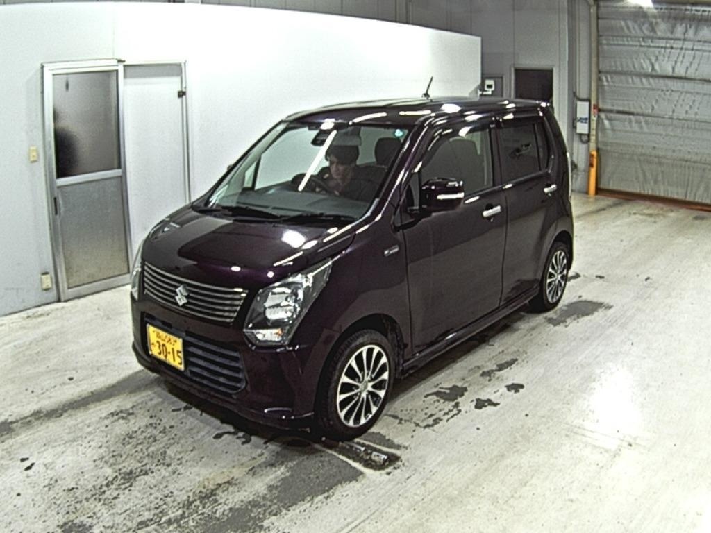 SUZUKI WAGON R