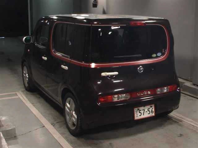 NISSAN CUBE