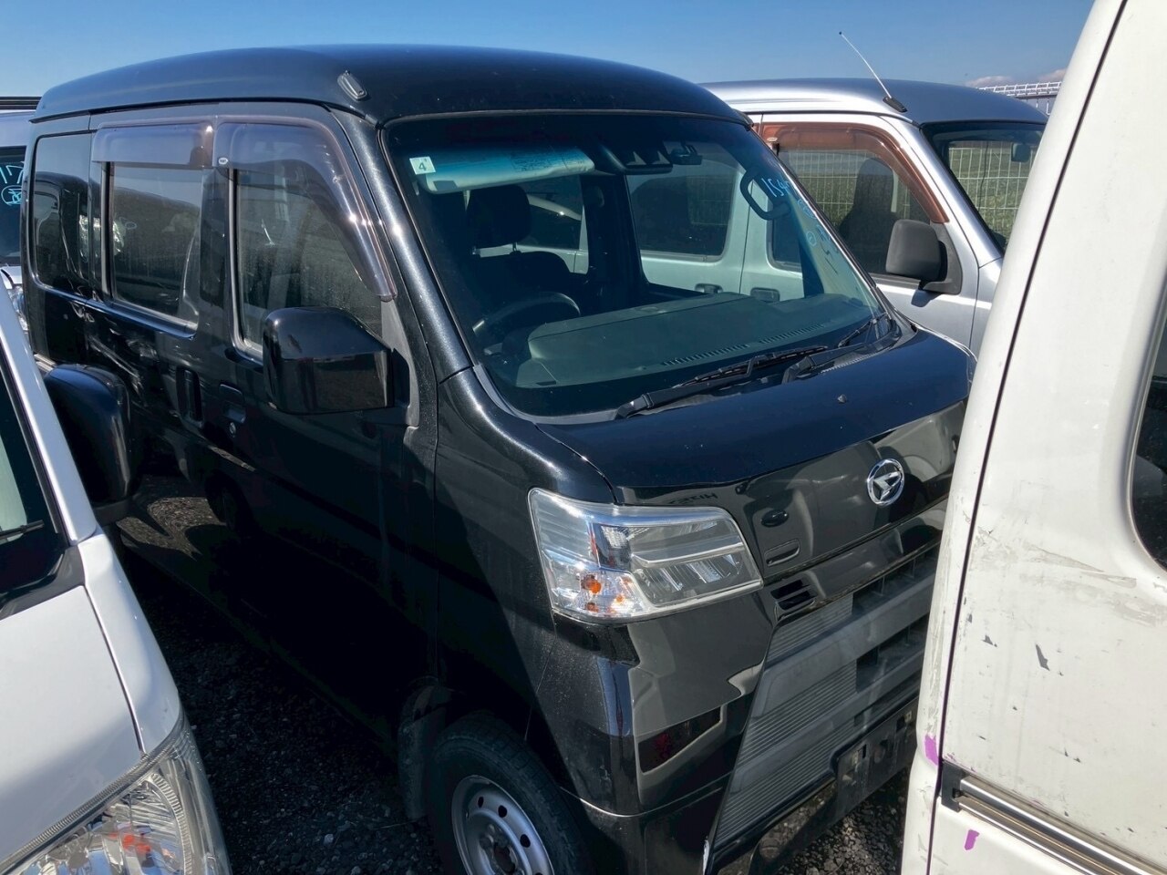 DAIHATSU HIJET