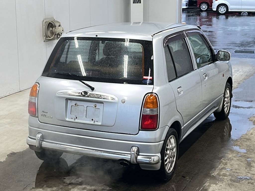 DAIHATSU MIRA GINO