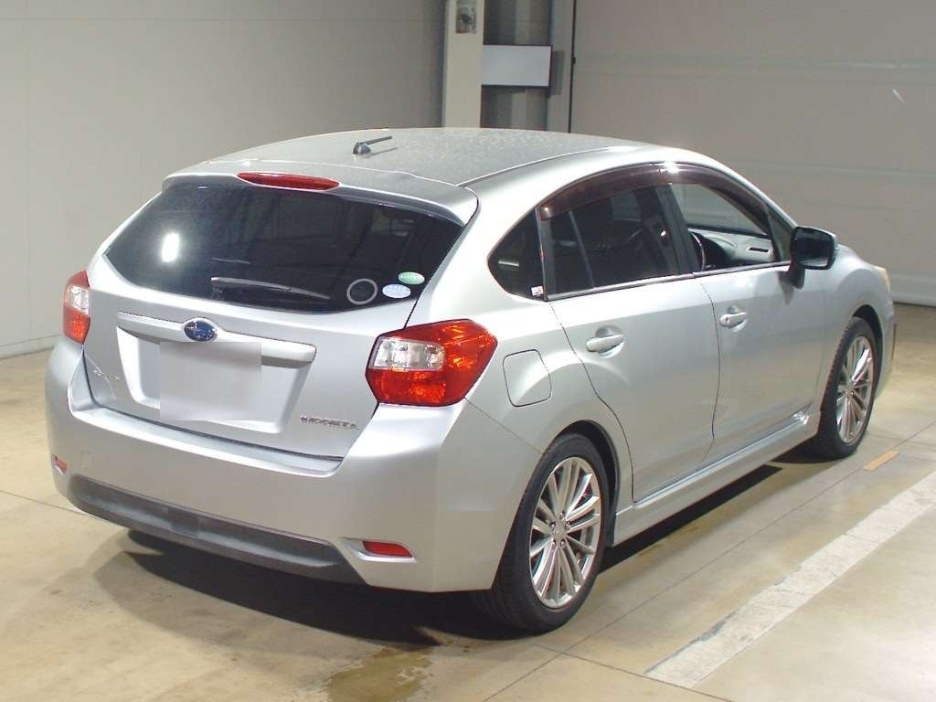 SUBARU XV