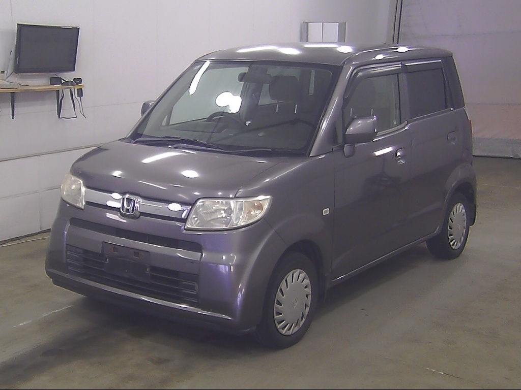 HONDA ZEST