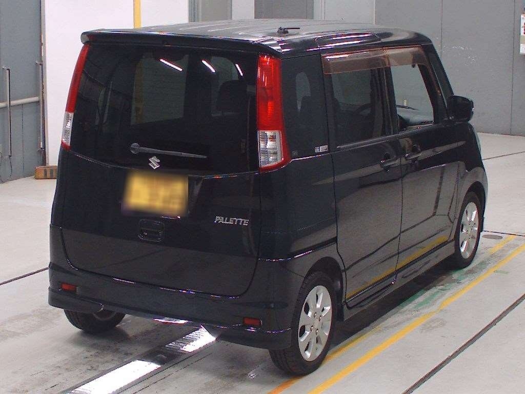 SUZUKI PALETTE