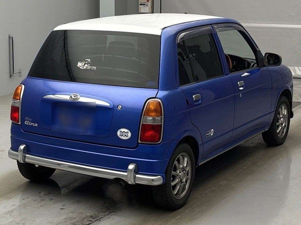 DAIHATSU MIRA GINO