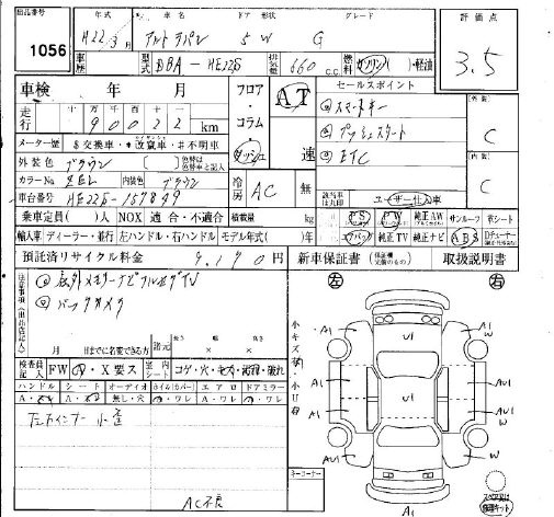 SUZUKI ALTO LAPIN