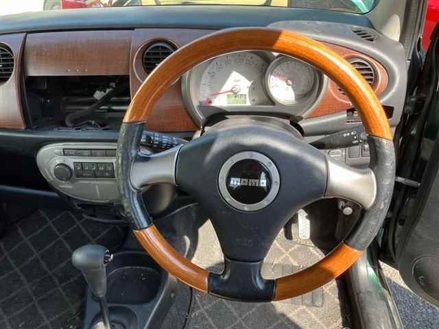 DAIHATSU MIRA GINO