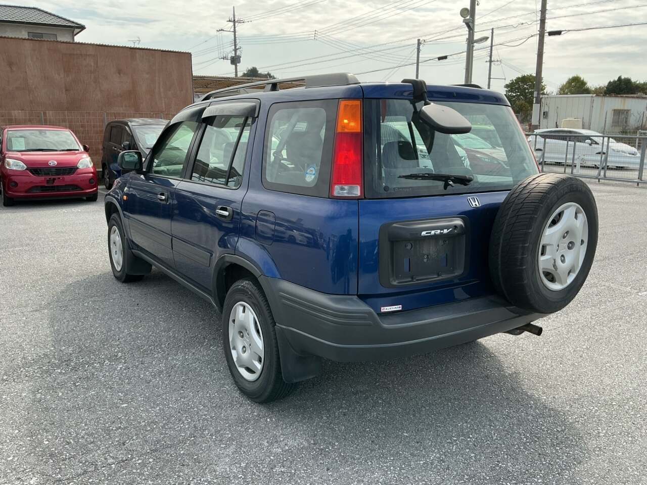 HONDA CR-V