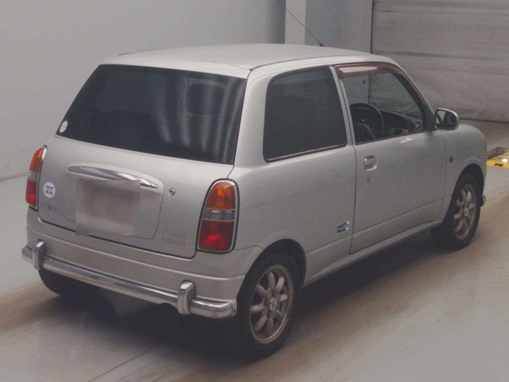 DAIHATSU MIRA GINO