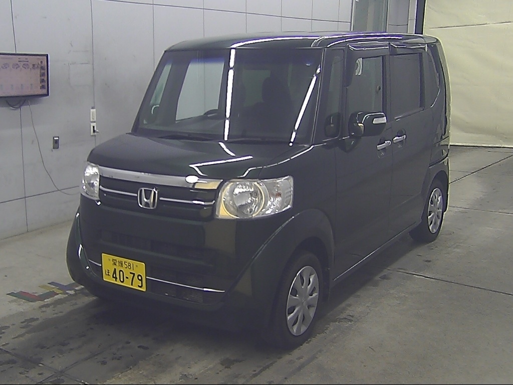 HONDA N-BOX