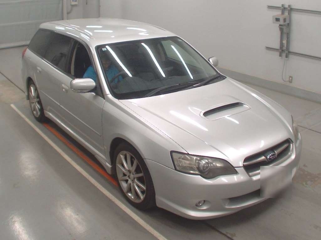 SUBARU LEGACY