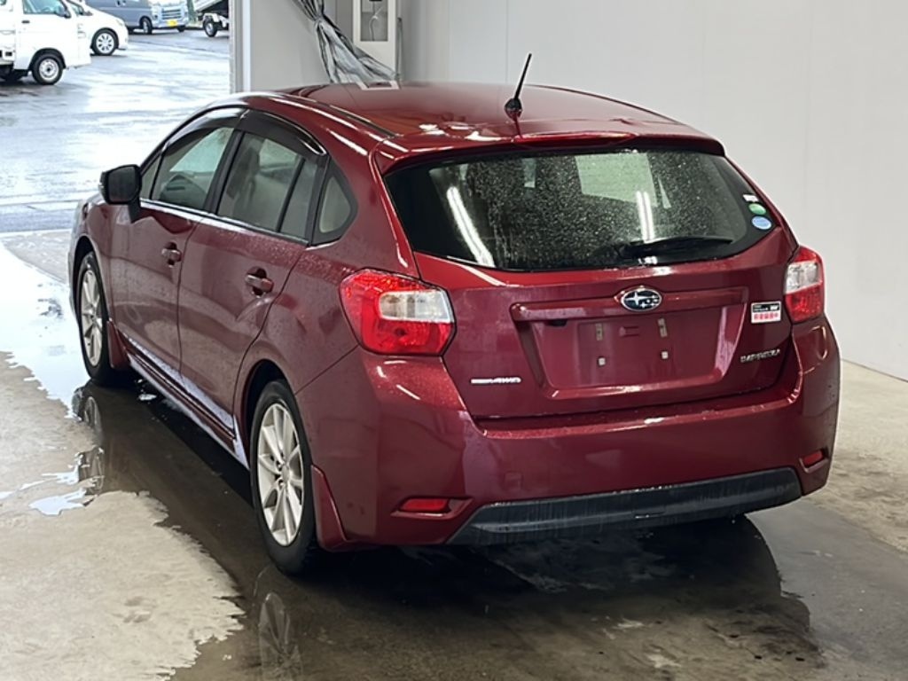SUBARU XV