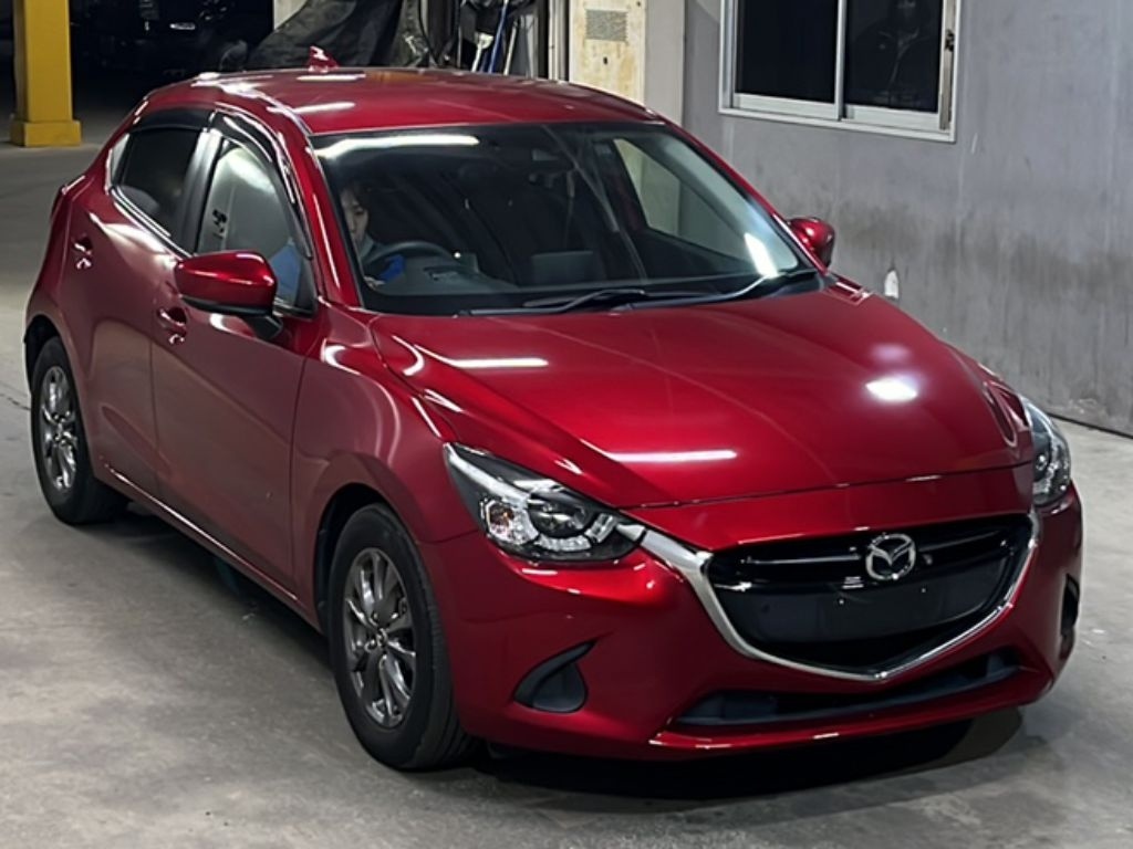 MAZDA MAZDA2