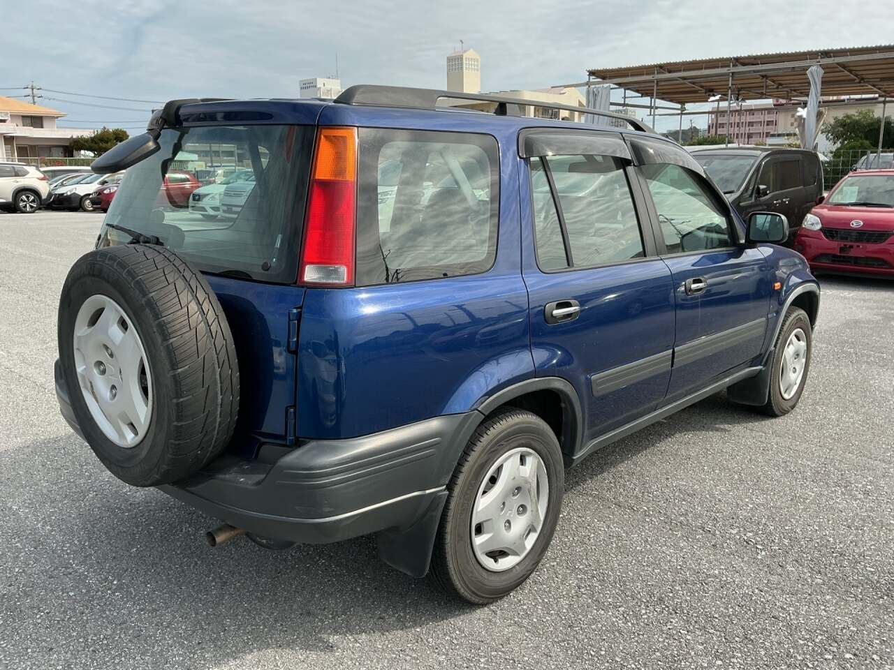 HONDA CR-V