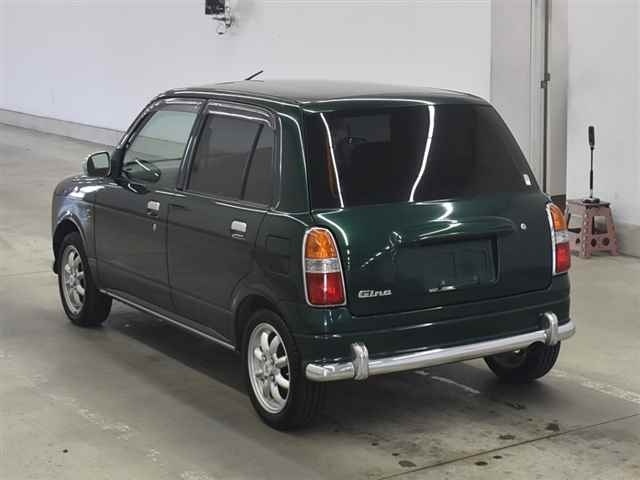 DAIHATSU MIRA GINO
