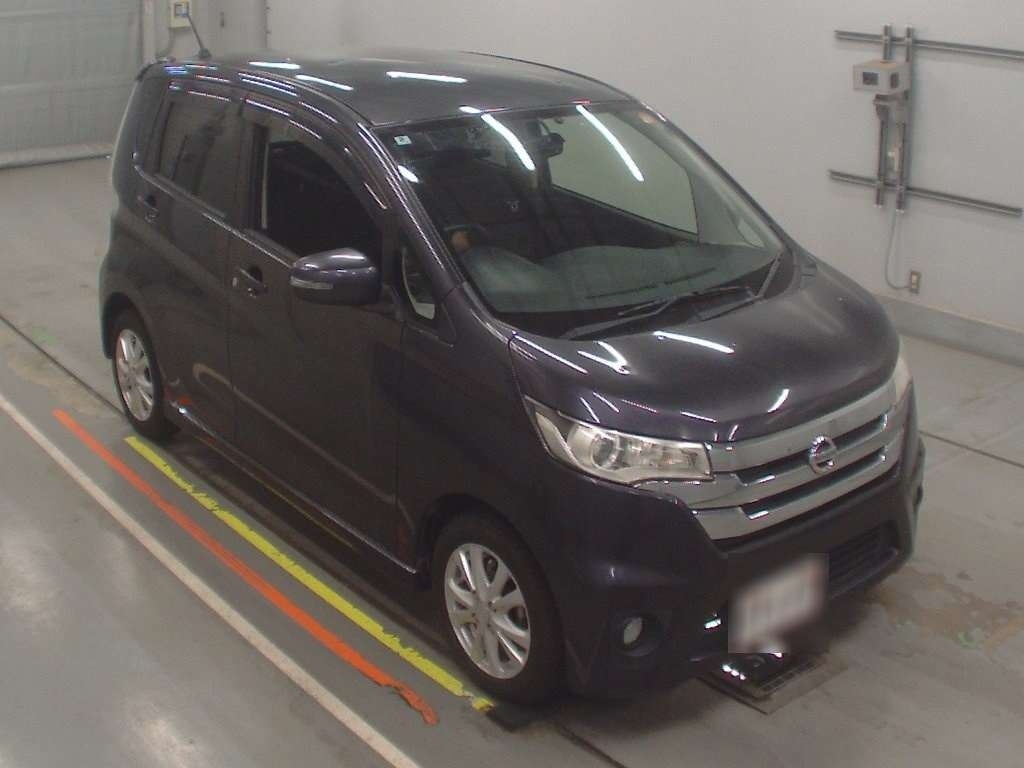 NISSAN DAYZ