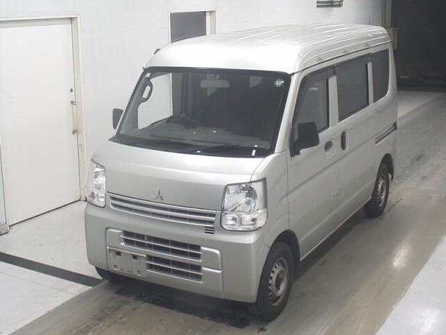 MITSUBISHI MINICAB