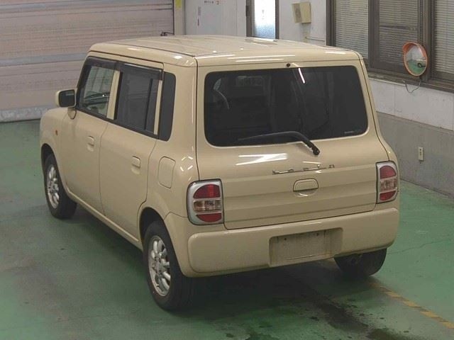 SUZUKI ALTO LAPIN