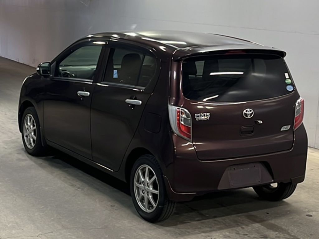 TOYOTA PIXIS EPOCH
