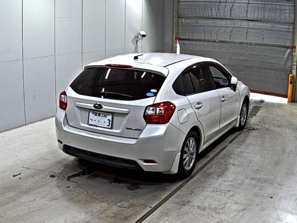 SUBARU IMPREZA