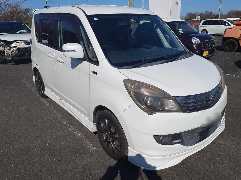 SUZUKI SOLIO