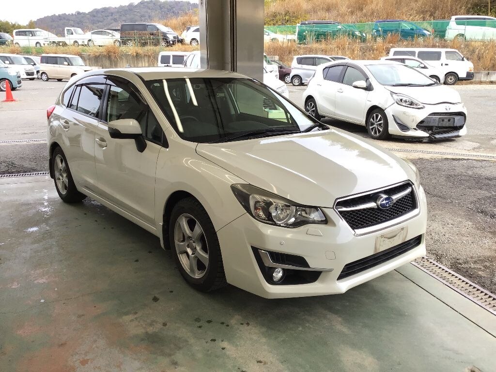 SUBARU XV