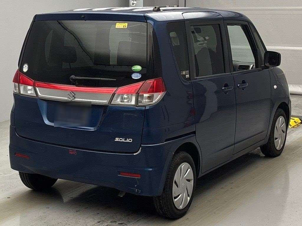 SUZUKI SOLIO