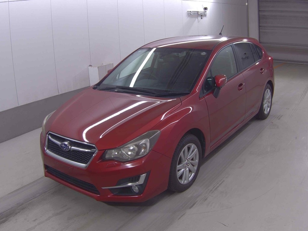 SUBARU XV