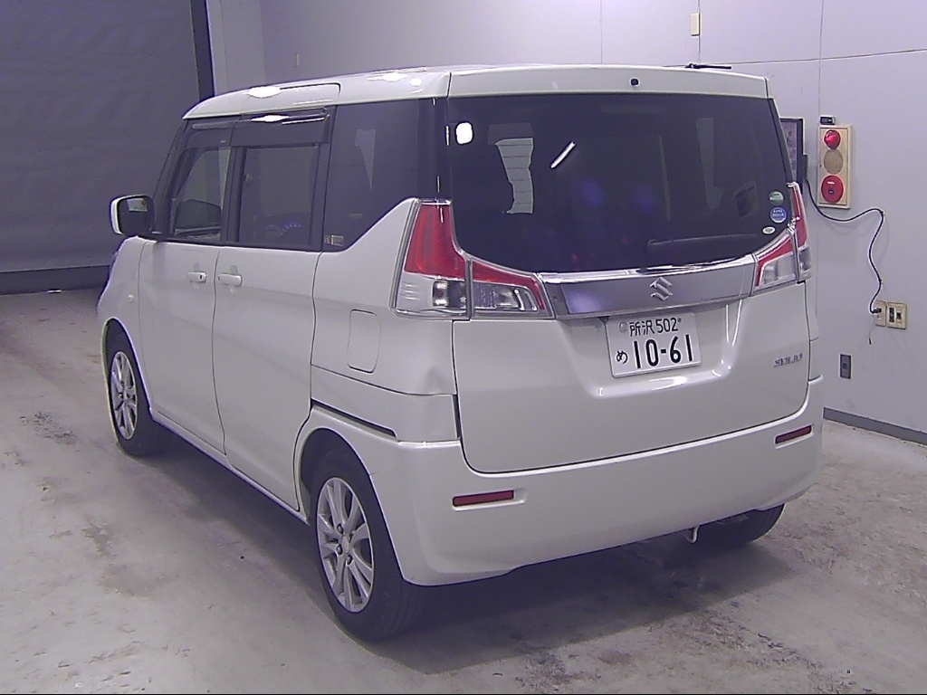 SUZUKI SOLIO