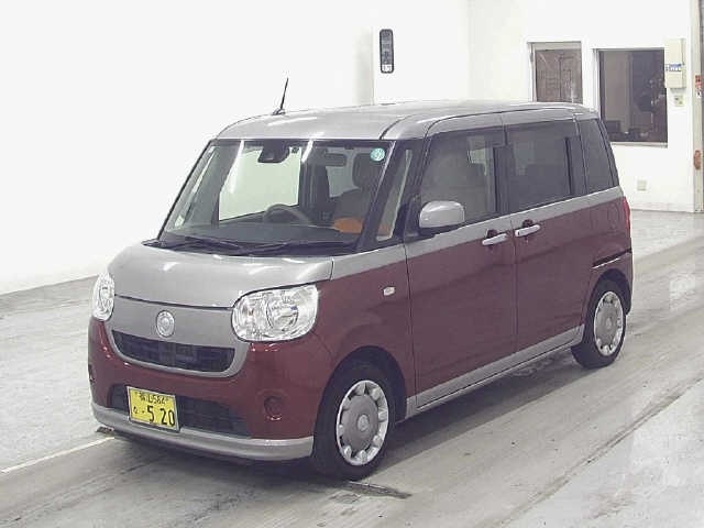 DAIHATSU MOVE CANBUS