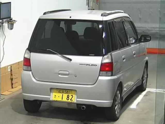 SUBARU PLEO