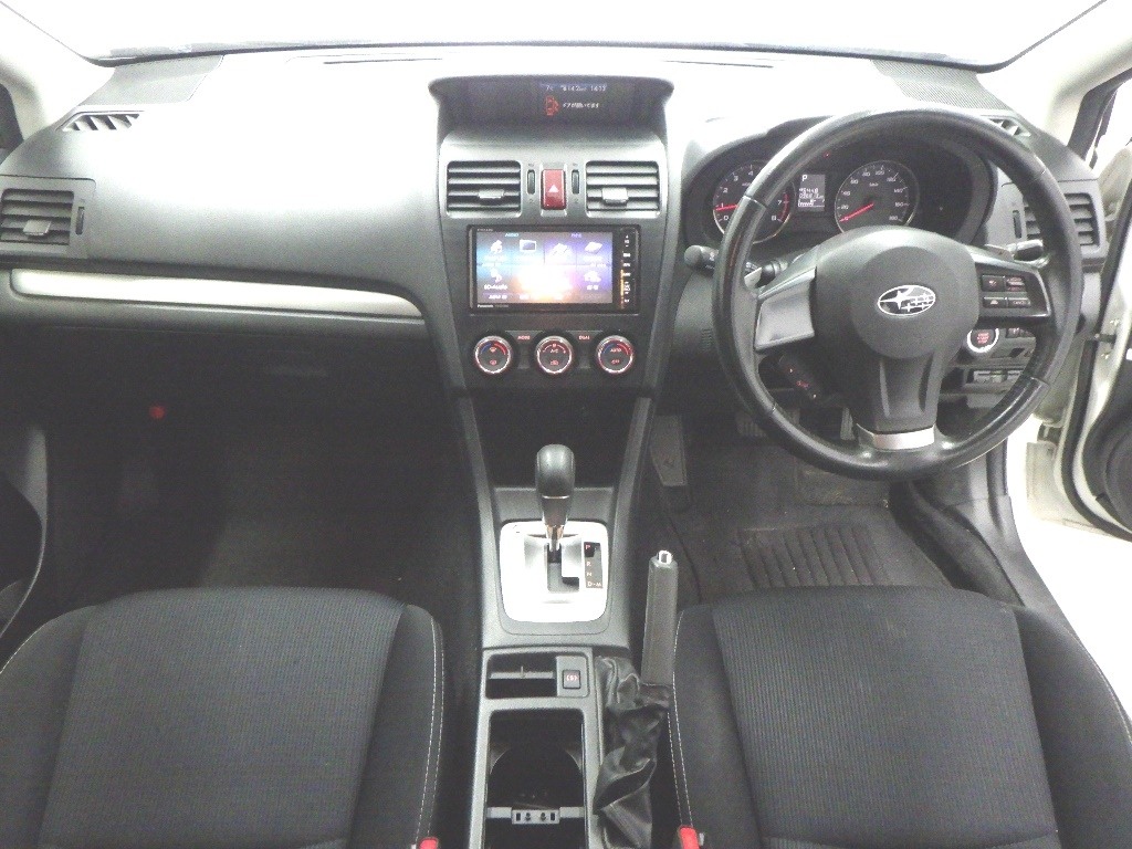 SUBARU XV