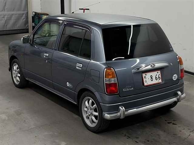DAIHATSU MIRA GINO