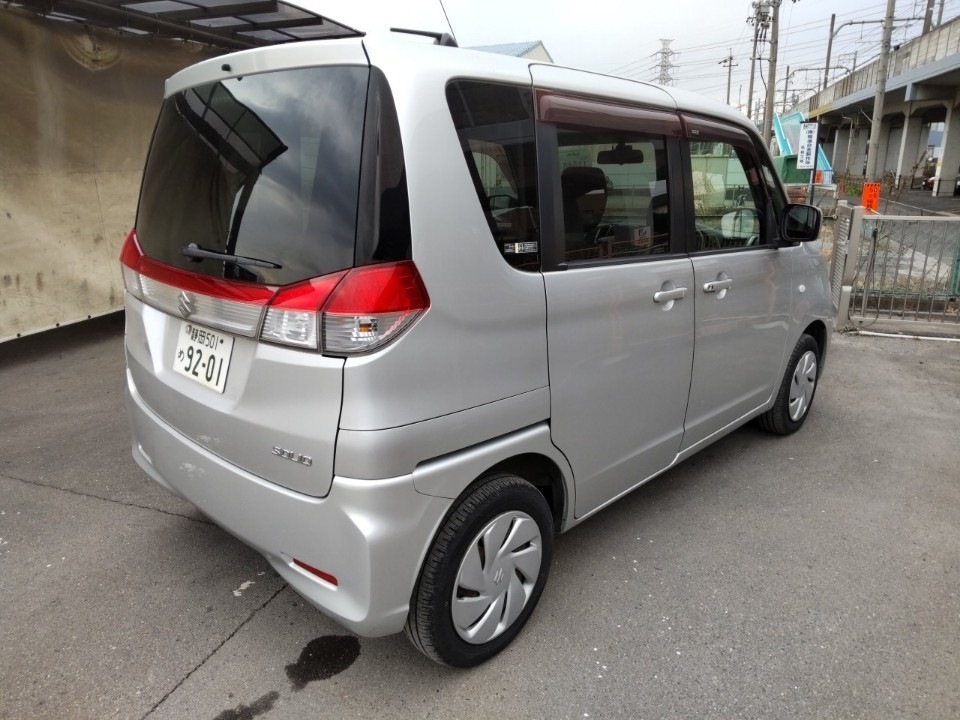 SUZUKI SOLIO