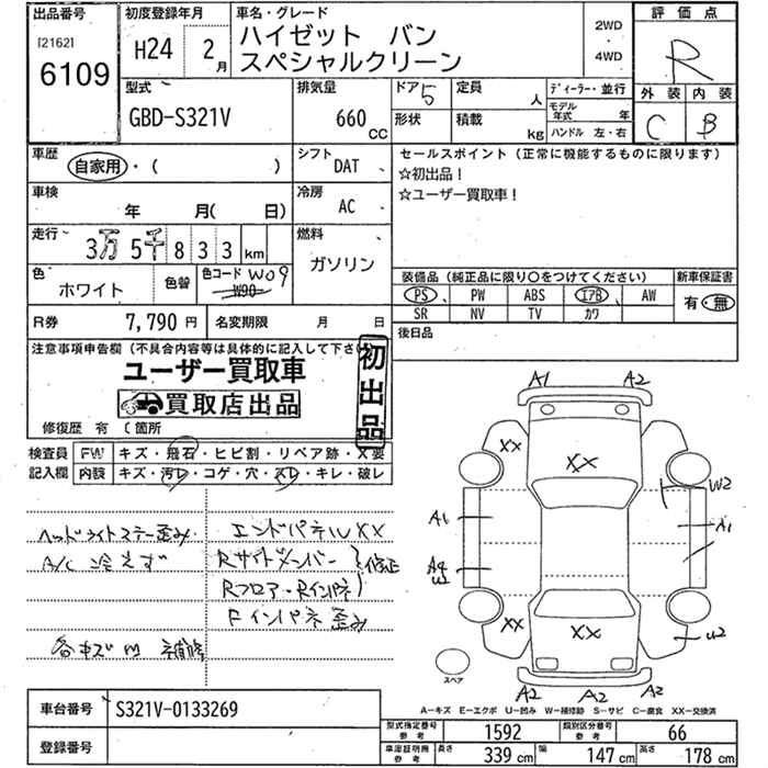 DAIHATSU HIJET