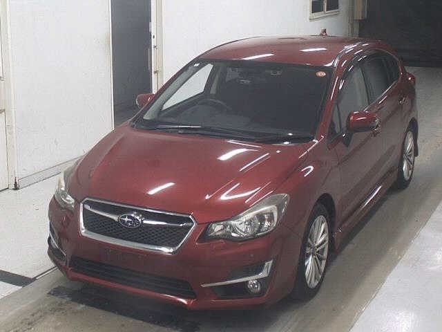 SUBARU XV