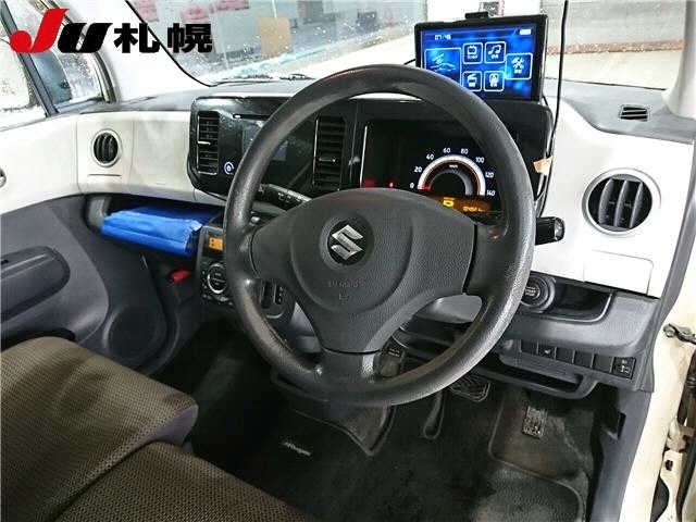 SUZUKI MR WAGON