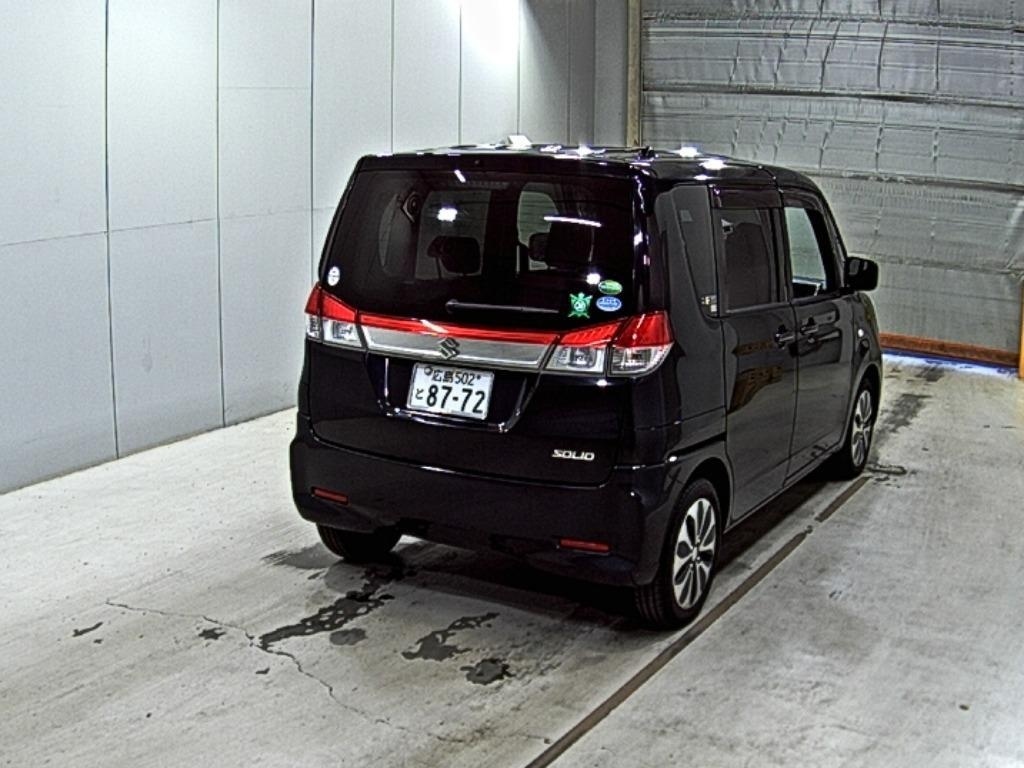 SUZUKI SOLIO