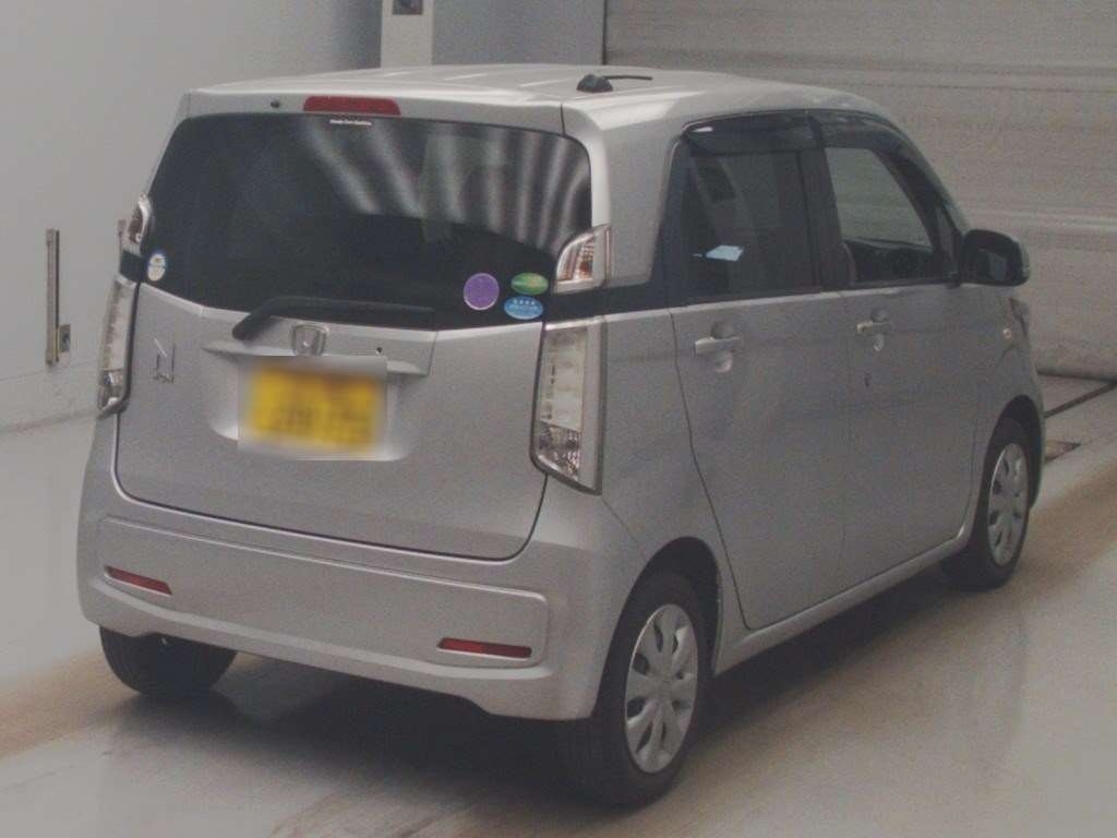 HONDA N-WGN