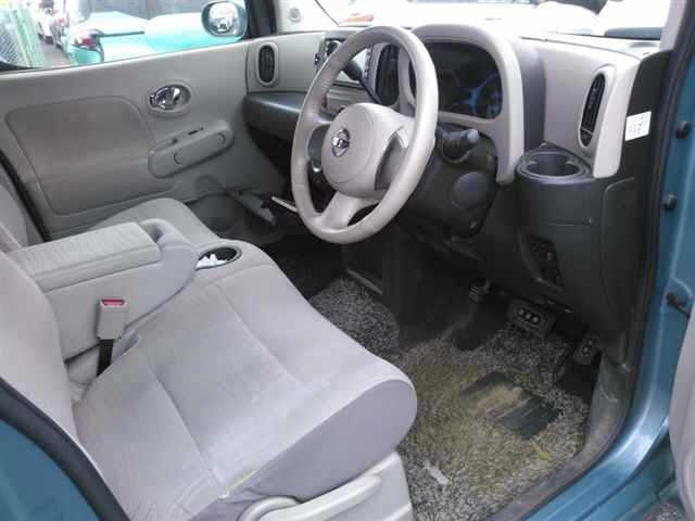 NISSAN CUBE