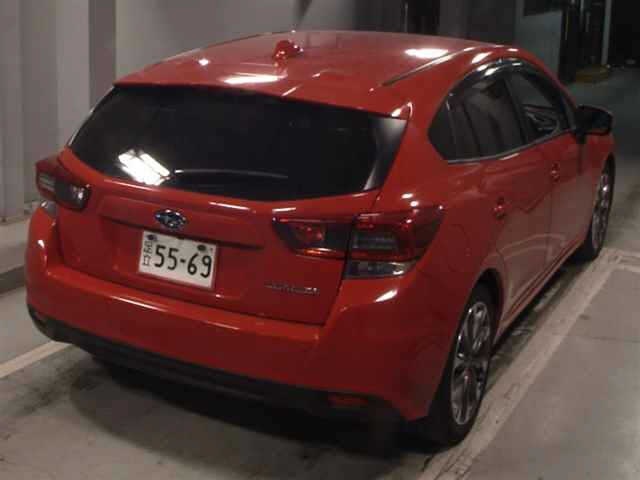 SUBARU IMPREZA