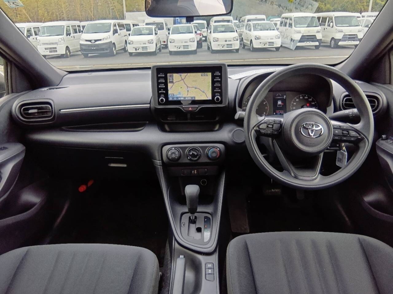 TOYOTA YARIS
