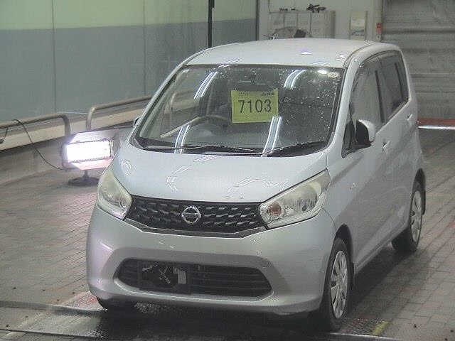 NISSAN DAYZ