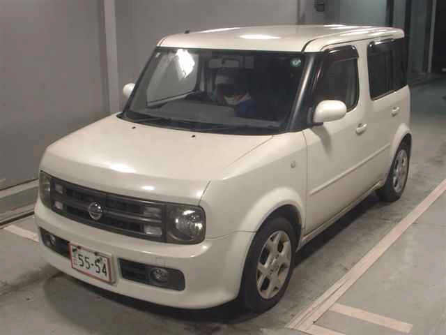 NISSAN CUBE