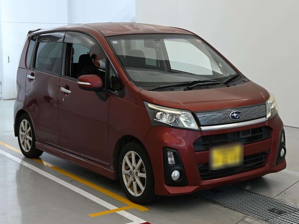 SUBARU STELLA