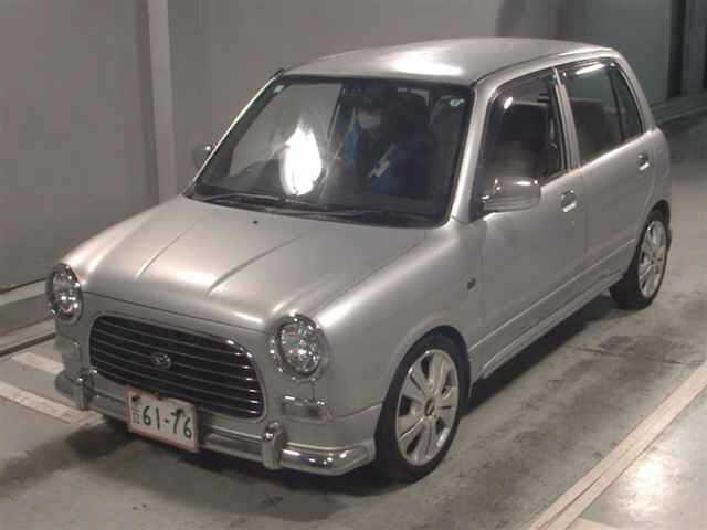 DAIHATSU MIRA GINO