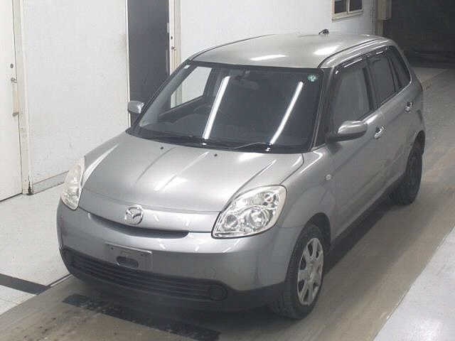 MAZDA VERISA