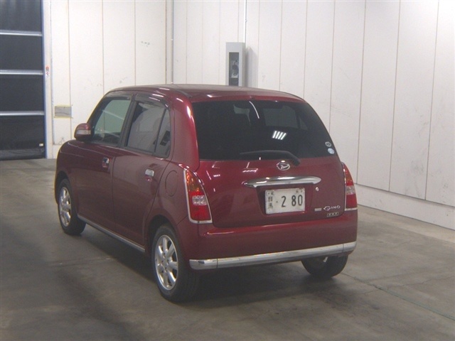 DAIHATSU MIRA GINO