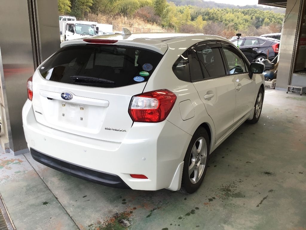 SUBARU XV